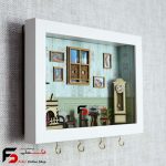 جاکلیدی مدل شومینه
