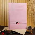 آلبوم عکس فریم‌‌دار 30*20 مخمل