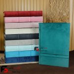 آلبوم عکس فریم‌‌دار 30*20 مخمل
