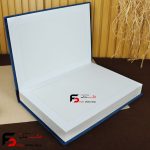 آلبوم عکس فریم‌‌دار 30*20 مخمل