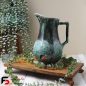 پارچ کلاغی سرامیکی شره ای
